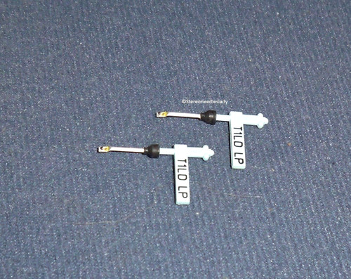 New diamond needle stylus pair - new,
