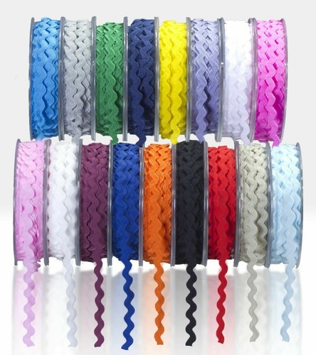 Ric rac ribbon - ribbon, braid