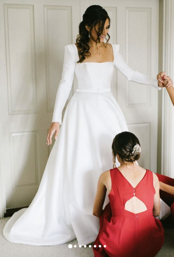 Suzanne neville ruby wedding - suzanne,