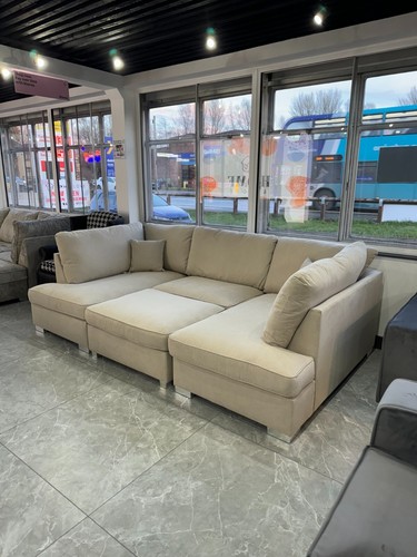 Cinema sofa shape - cinema, u