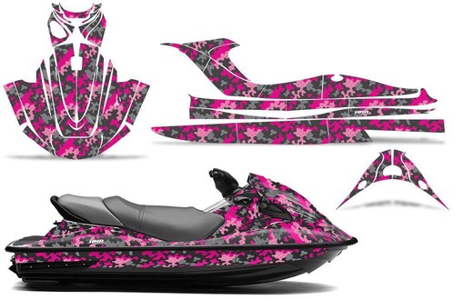 Jet ski graphics sticker decal - jet,