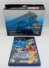 Boxed Sabre PS2 Light Gun & Time Crisis 2 (Tested & Working)