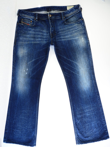 Diesel zathan jeans w38 l32 - jeans,