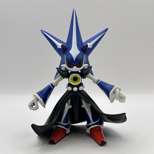 Jakks pacific neo metal sonic - jakks,