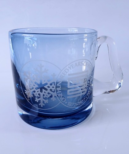 Wedgwood glass tankard - wedgwood,