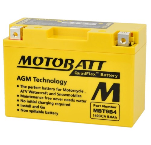 Yp400 motobatt battery - motobatt,