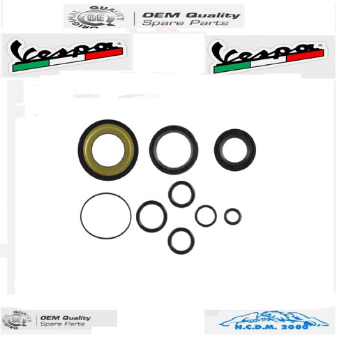 Rms classic engine oil seals - rms,