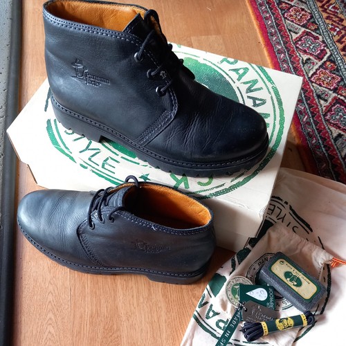 Panama jack boots - boots, black