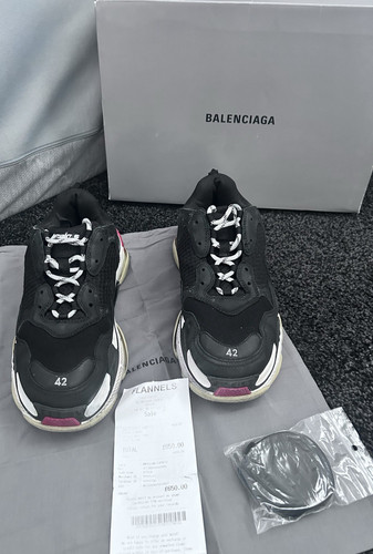 Balenciaga triple men s - balenciaga,