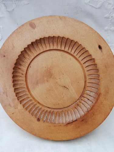 Antique victorian turned beech - victorian,