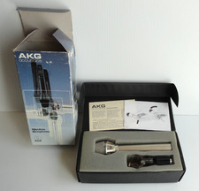 AKG D-190E Cardioid Dynamic Microphone 200 Ohm  , NEW