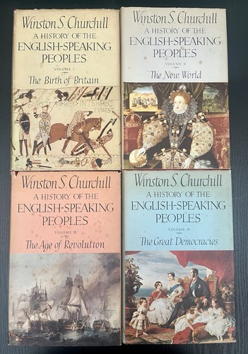 Winston churchill a - winston, s