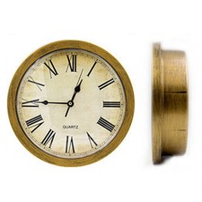 Wall Clock Safes Hidden
