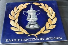 Leeds United FA Cup Centenary