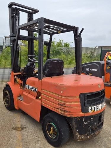 Caterpillar dp35a diesel - dp35a,