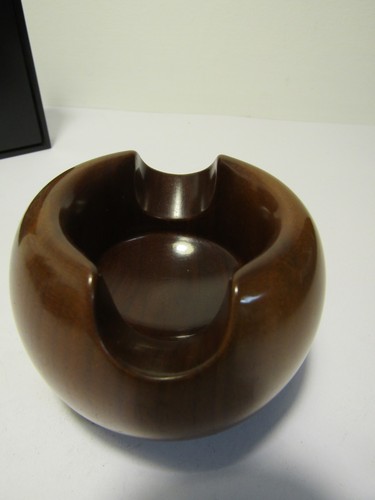 Dunhill wooden single pipe - wooden,