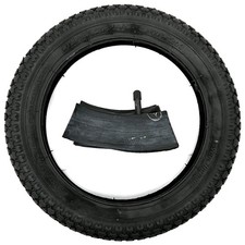 Tyre + Tube AV 12.5x1.75x2
