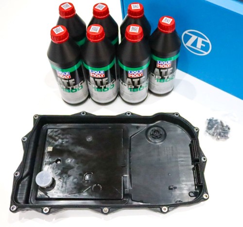 8hp automatic gearbox oil - automatic,