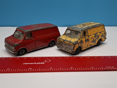 Vintage dinky toys - 2,