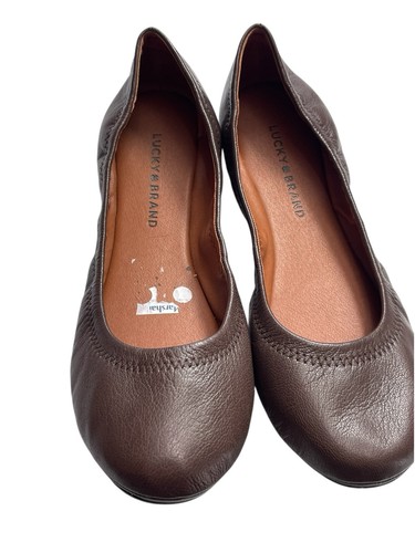Lucky brand emmie brown - brand,