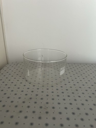 Pyrex lab glassware dish - lab, 12cm