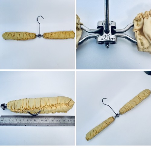 Vintage folding travel coat - folding,