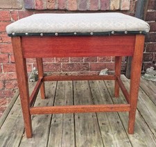 Vintage Wooden Piano /