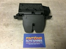 Original GM Vauxhall Vectra C Boot Door Lock Locking Catch Mechanism 13178192 