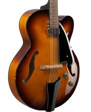 Ibanez Artcore AFC71-VLS Violin Sunburst Full Acoustic Guitar New