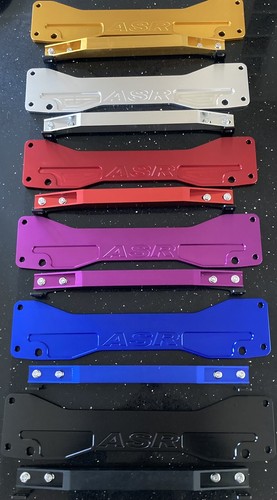 Rear subframe brace and tie - subframe,