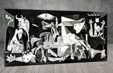 Pablo Picasso Guernica CUBISM