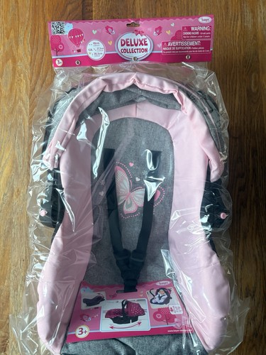 Baby dolls car seat - dolls,