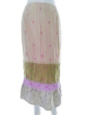 FEE G Womens Maxi Skirt 8/10