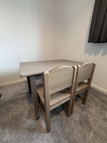 Ikea children table - table, and