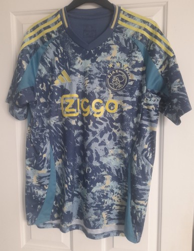 Ajax away shirt size - shirt, xl