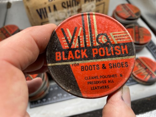 Ww2 tin british - tin, army