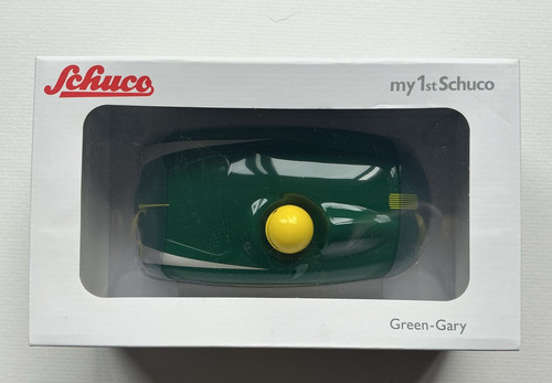Schuco roadster green - -, gary