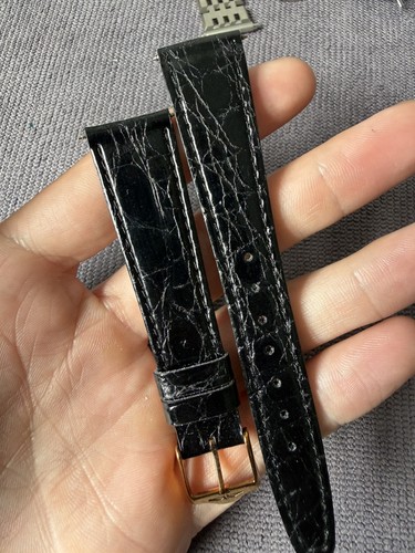 Vintage watch strap - strap, 18