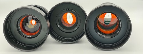Helios 44m mir - 44m,