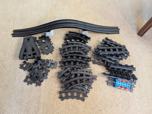Vintage lego duplo - vintage, track