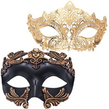 Masquerade Mask - Venetian