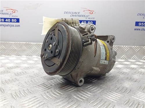 Compressor renault megane - compressor,