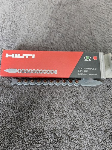 Hilti cartridge 8 11 - dx, 6.8/11
