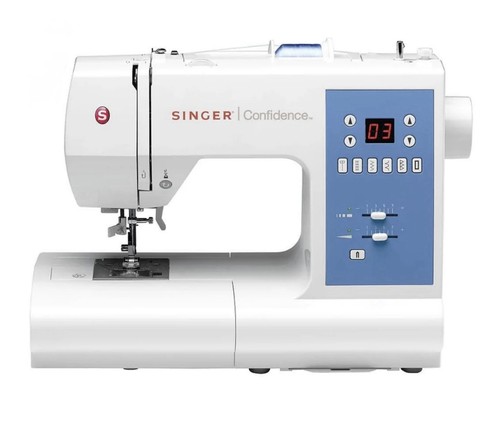 Singer confidence 7465 sewing - confidence,