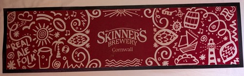 Skinners bar runner mat - bar, runner/mat