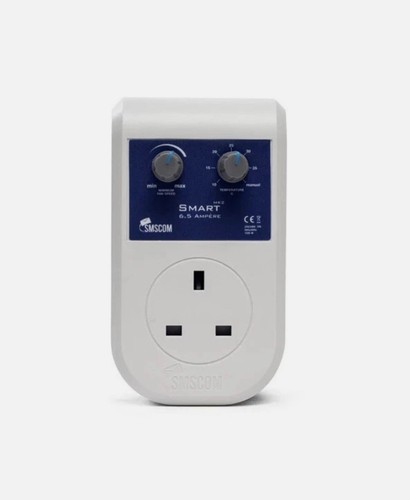 Sms smart fan controller - 6.5a,