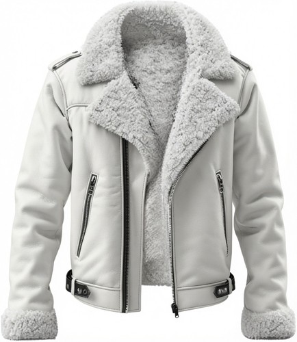 Men genuine sheepskin - men’s,
