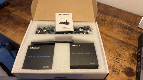 Pro signal hdmi - hdmi, extender