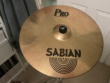 Sabian Pro Crash 16” Crash