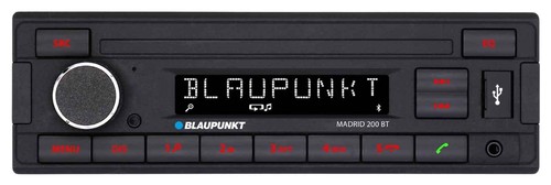 Blaupunkt madrid 200 - madrid, car